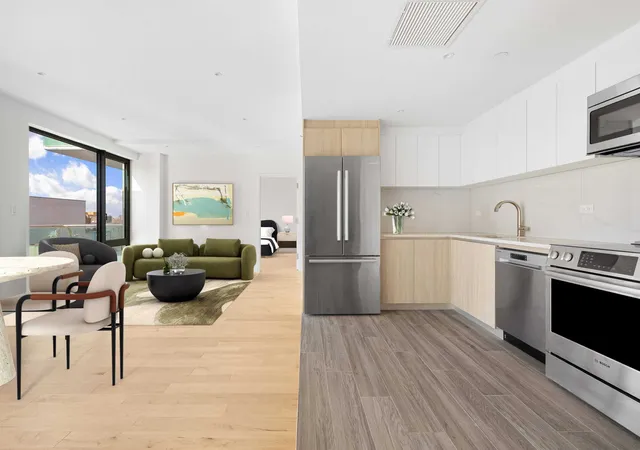 Listing Photo 4 - Condo for sale in building located at 40-21 27Th St, New York City, NY 11101 - Unit #5W