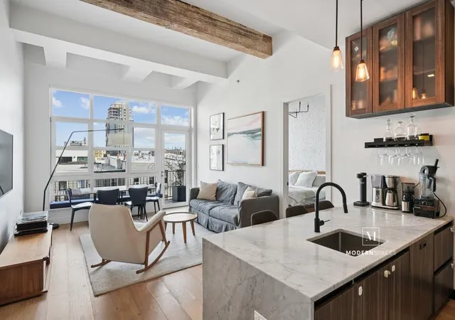Photo 1 of Sale Pending at 5 33 48th Avenue #3-A, New York City, NY 11101 | MLS# RLS20083332 | Listing updated on 2026-08-04