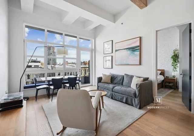 Photo 2 of Sale Pending at 5 33 48th Avenue #3-A, New York City, NY 11101 | MLS# RLS20083332 | Listing updated on 2026-08-04
