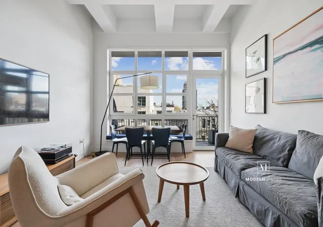 Photo 3 of Sale Pending at 5 33 48th Avenue #3-A, New York City, NY 11101 | MLS# RLS20083332 | Listing updated on 2026-08-04