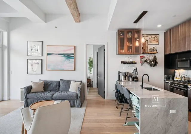 Listing Photo 4 - Condo for sale in building located at 5-33 48Th Ave, New York City, NY 11101 - Unit #3-A