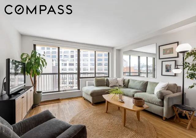 Listing Photo 4 - Condo for sale in building located at 63 Downing St, New York City, NY 10014 - Unit #8C