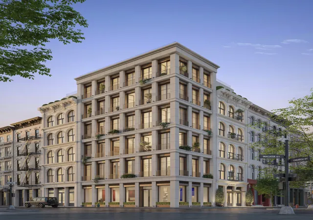 Photo 1 of Sale Pending at 32 Walker St #5, New York City, NY 10013 | MLS# RLS20083342 | Listing updated on 2026-04-27