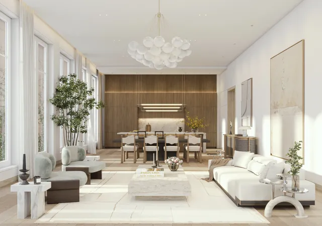 Photo 4 of Sale Pending at 32 Walker St #5, New York City, NY 10013 | MLS# RLS20083342 | Listing updated on 2026-04-27