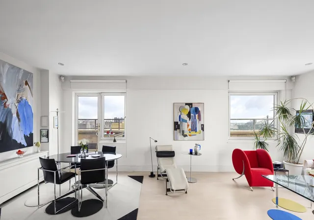 Listing Photo 5 - Condo for sale in building located at 180 E End Ave, New York City, NY 10128 - Unit #PHA