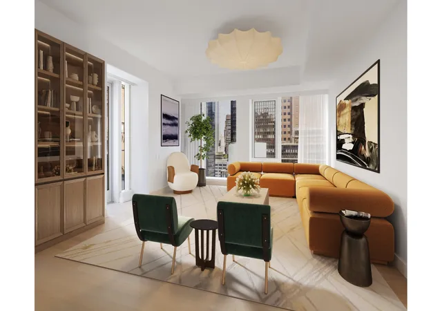 Photo 1 of Condo for sale at 138 E 50th Street #23A, New York, NY 10022 | MLS# RLS20083406 | Listing updated on 2026-04-13