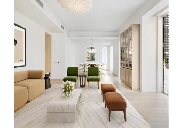 Photo 2 of Condo for sale at 138 E 50th Street #23A, New York, NY 10022 | MLS# RLS20083406 | Listing updated on 2026-04-13