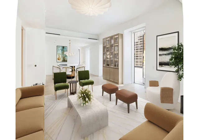 Photo 3 of Condo for sale at 138 E 50th Street #23A, New York, NY 10022 | MLS# RLS20083406 | Listing updated on 2026-04-13