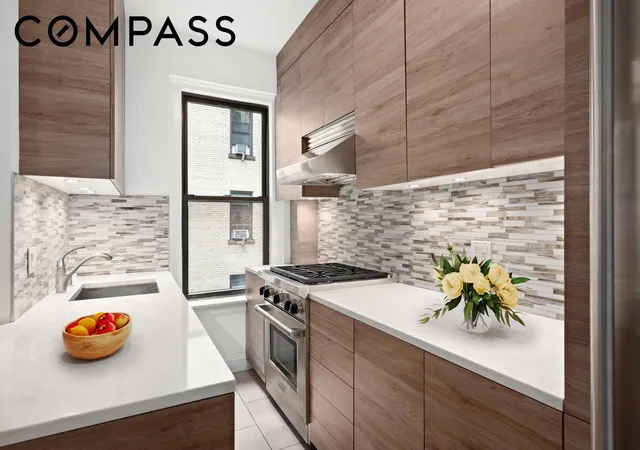 Listing Photo 4 - Condo for sale in building located at 65 Morton St, New York City, NY 10014 - Unit #2N