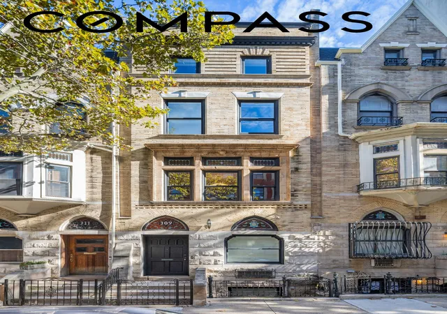 Single family home for sale at 309 W 80th Street, New York, NY 10024 | MLS# RLS20083452