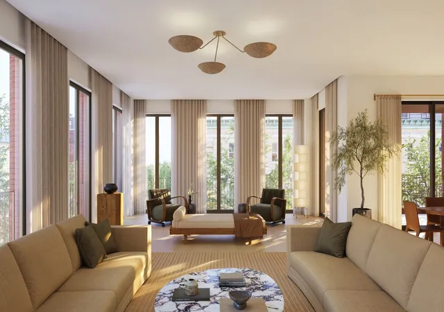 4th image of 110 Boerum Pl, New York City, NY 11201