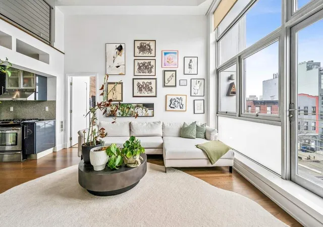 Photo 2 of Single family home for sale at 390 Lorimer St #3C, Brooklyn, NY 11206 | MLS# RLS20083472 | Listing updated on 2026-06-29