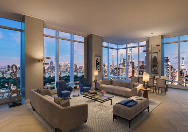 House for sale at 200 Amsterdam Ave #PH1, New York City, NY 10024 | MLS# RLS20083501 | Listing updated on 2026-04-14