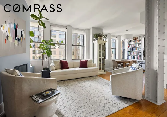 1st image of 150 Nassau St #17D, New York, NY 10038 | MLS# RLS20083502