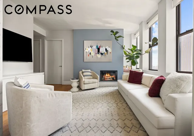 2nd image of 150 Nassau St #17D, New York, NY 10038 | MLS# RLS20083502