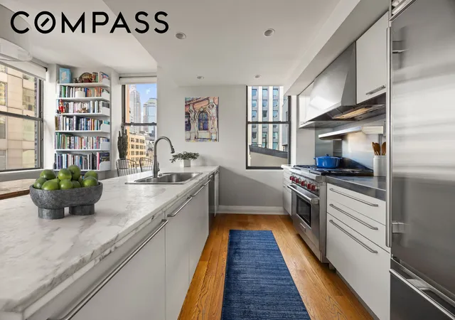 3rd image of 150 Nassau St #17D, New York, NY 10038 | MLS# RLS20083502