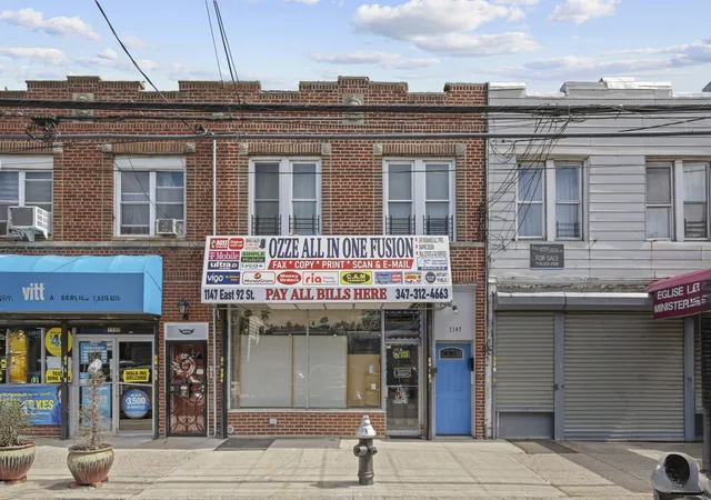 Photo 1 of Single family home for sale at 1147 E 92nd Street, New York City, NY 11236 | MLS# RLS20083516 | Listing updated on 2026-06-29