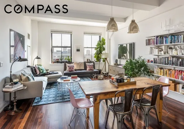 Condo for sale at 1 Hanson Pl #15C, New York City, NY 11243 | MLS# RLS20083536