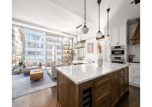 Photo 1 of Condo for sale at 119 Fulton St #8, New York, NY 10038 | MLS# RLS20083541 | Listing updated on 2026-06-27
