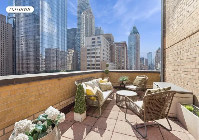 House for sale at 310 W 56th Street #12F, New York, NY 10019 | MLS# RLS20083553 | Listing updated on 2026-05-09
