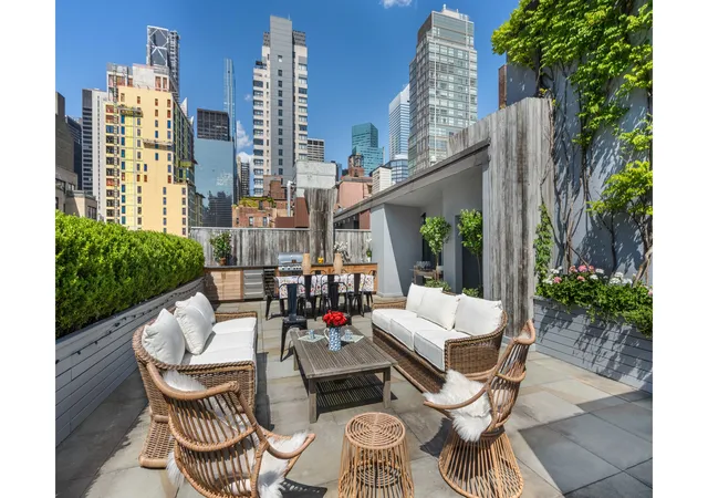 Photo 2 of Condo for sale at 345 E 50th Street #PHB, New York, NY 10022 | MLS# RLS20083562 | Listing updated on 2026-04-14
