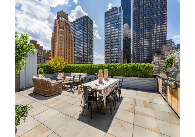 Photo 3 of Condo for sale at 345 E 50th Street #PHB, New York, NY 10022 | MLS# RLS20083562 | Listing updated on 2026-04-14