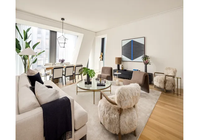 Photo 2 of Condo for sale at 53 W 53rd Street #38C, New York City, NY 10019 | MLS# RLS20083572 | Listing updated on 2026-08-28