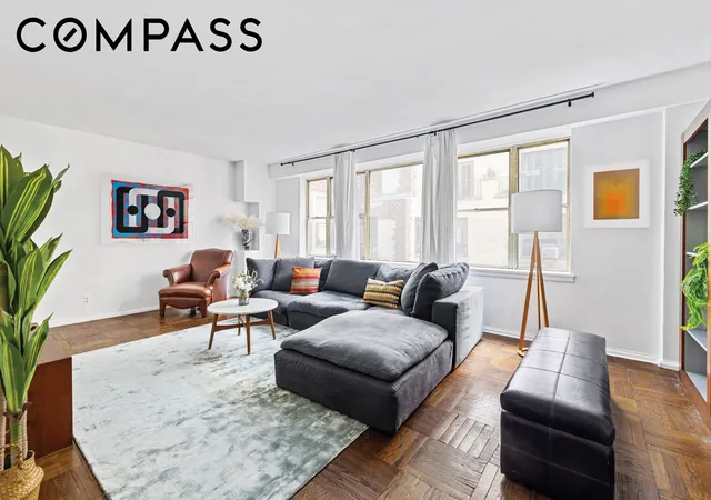 Homes for sale in New York City, NY | 12 Beekman Pl #9D, New York City, NY 10022 | MLS# RLS20083618