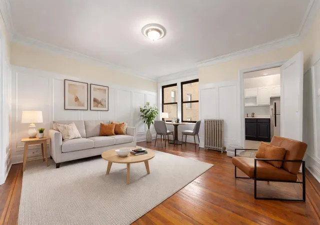 Photo 1 of Condo for sale at 69 Tiemann Pl #33, New York City, NY 10027 | MLS# RLS20083686 | Listing updated on 2026-06-21
