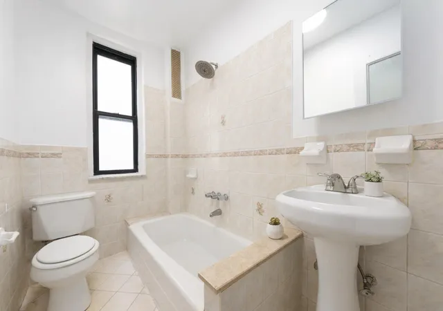 Listing Photo 4 - Condo for sale in building located at 69 Tiemann Pl, New York City, NY 10027 - Unit #43
