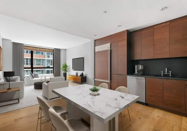Listing Photo 1 - Condo for sale in building located at 540 W 28Th St, New York City, NY 10001 - Unit #4B