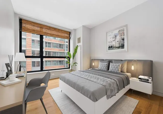 Listing Photo 4 - Condo for sale in building located at 540 W 28Th St, New York City, NY 10001 - Unit #4B