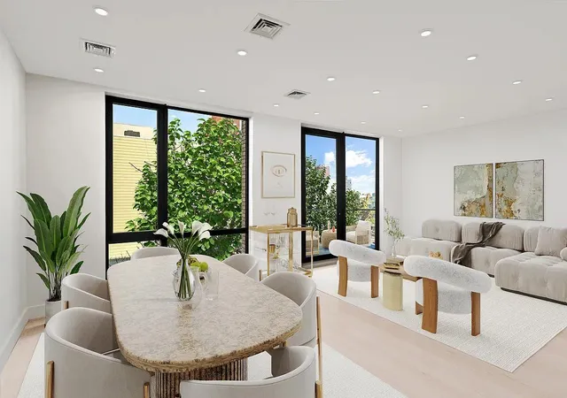 Photo 1 of Townhouse for sale at 357 Leonard St #2-F, Brooklyn, NY 11211 | MLS# RLS20083751 | Listing updated on 2026-05-22