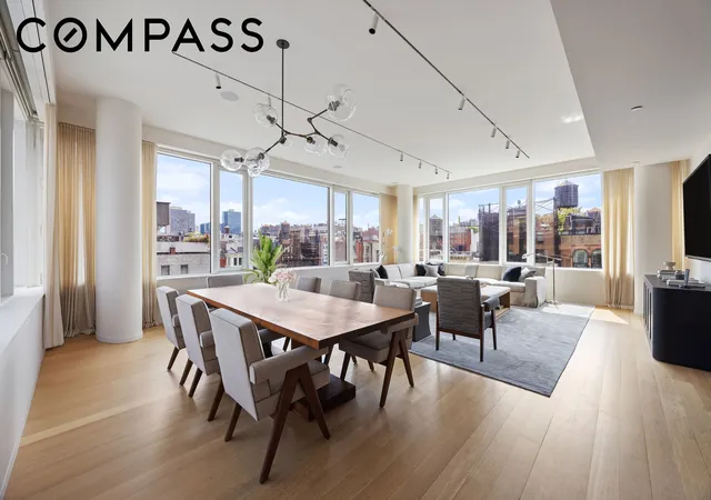 Photo 2 of Condo for sale at 350 W Broadway #7FL, New York City, NY 10013 | MLS# RLS20083772 | Listing updated on 2026-06-14
