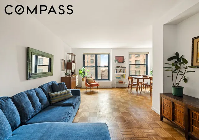 Photo 1 of Sale Pending at 201 Clinton Ave #6F, Brooklyn, NY 11205 | MLS# RLS20083796 | Listing updated on 2026-06-08