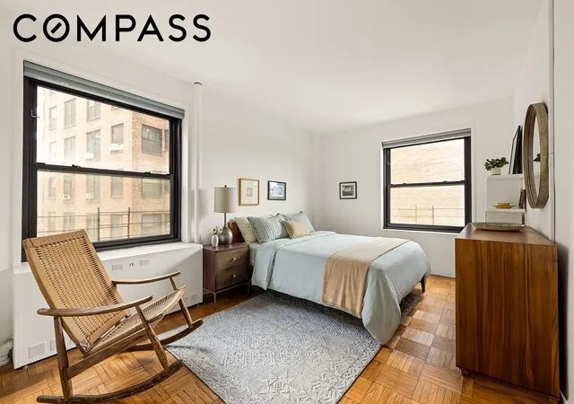 Photo 3 of Sale Pending at 201 Clinton Ave #6F, Brooklyn, NY 11205 | MLS# RLS20083796 | Listing updated on 2026-06-08