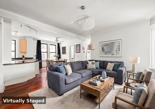 Photo 3 of Condo for sale at 200 W 54th Street #PHB/E, New York City, NY 10019 | MLS# RLS20083817 | Listing updated on 2026-04-28