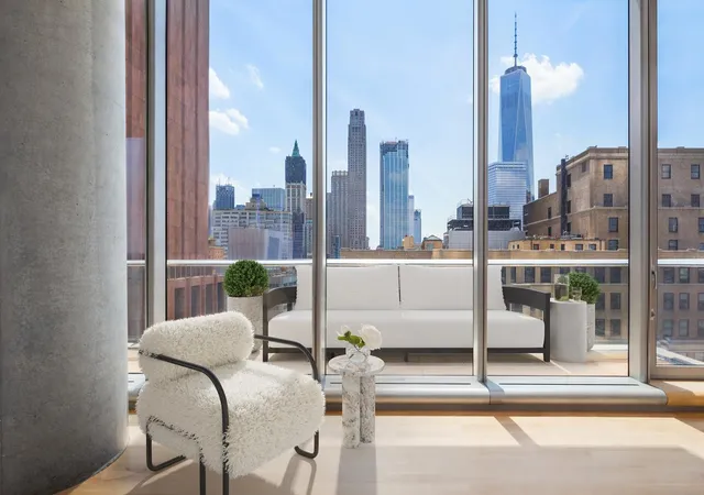 Photo 1 of Condo for sale at 56 Leonard St #19B, New York City, NY 10013 | MLS# RLS20083853 | Listing updated on 2026-07-08