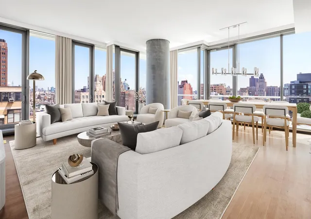 Photo 2 of Condo for sale at 56 Leonard St #19B, New York City, NY 10013 | MLS# RLS20083853 | Listing updated on 2026-07-08