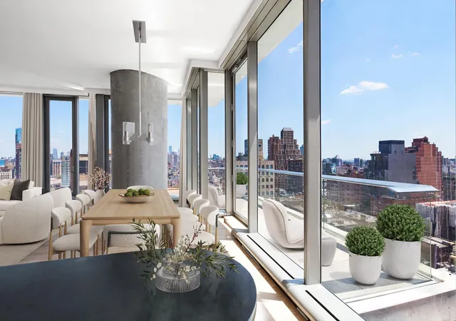 Photo 3 of Condo for sale at 56 Leonard St #19B, New York City, NY 10013 | MLS# RLS20083853 | Listing updated on 2026-07-08