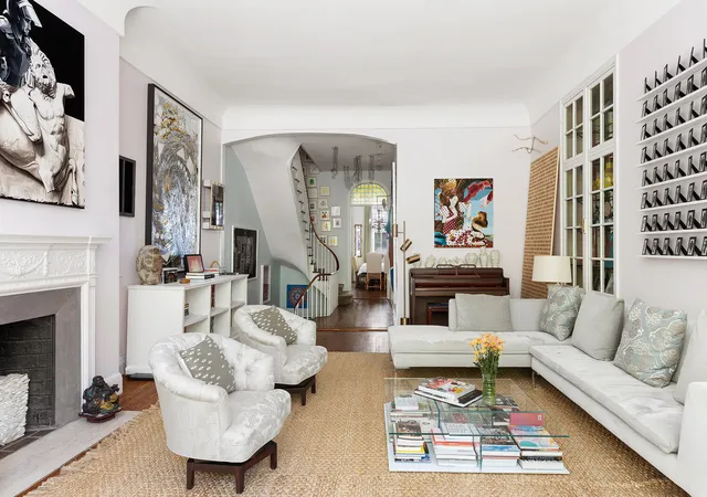 Photo 3 of Mansion for sale at 134 E 62nd Street, New York, NY 10065 | MLS# RLS20083860 | Listing updated on 2026-04-23