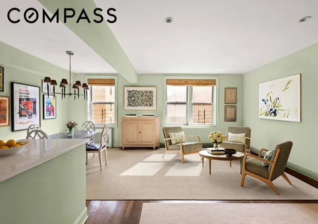 Photo 2 of Condo for sale at 30 E 9th Street #5LL, New York City, NY 10003 | MLS# RLS20083884 | Listing updated on 2026-08-02