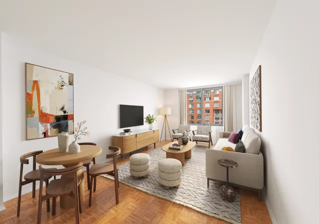 Photo 1 of Condo for sale at 2 S End Ave #6V, New York City, NY 10280 | MLS# RLS20083914 | Listing updated on 2026-05-09