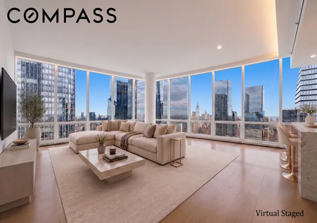 Homes for sale in New York City, NY | 15 Hudson Yards #78E, New York City, NY 10001 | MLS# RLS20076503