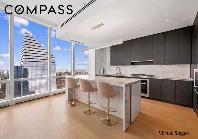 Homes for sale in New York City, NY | 15 Hudson Yards #78E, New York City, NY 10001 | MLS# RLS20076503