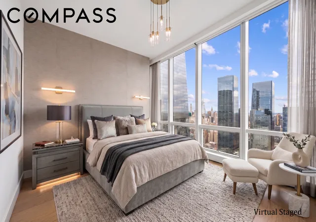 Homes for sale in New York City, NY | 15 Hudson Yards #78E, New York City, NY 10001 | MLS# RLS20076503
