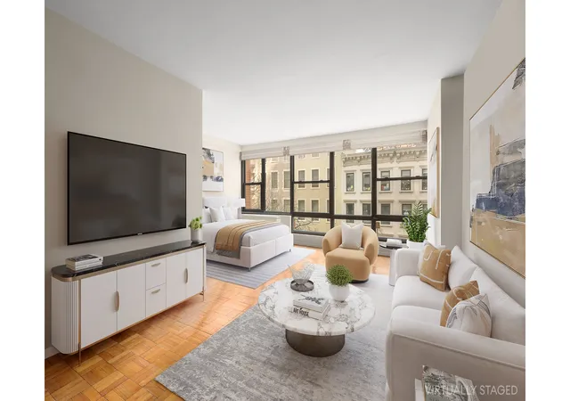 Photo 1 of House for sale at 166 E 61st Street #4D, New York, NY 10065 | MLS# RLS20083965 | Listing updated on 2026-06-27
