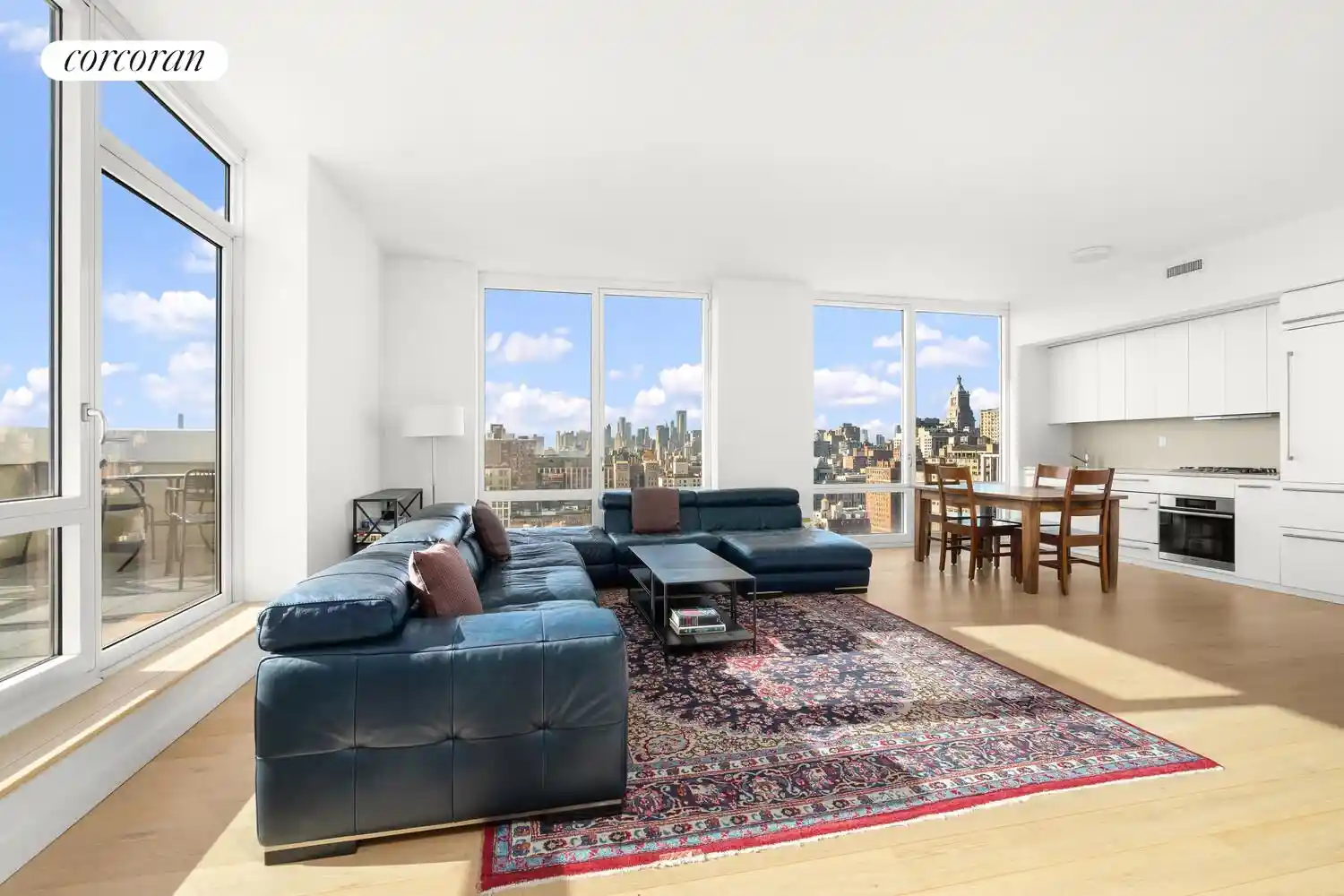 Listing Photo 2 - Condo for sale in Gramercy Starck located at 340 E 23Rd St, New York, NY 10010 - Unit #PH3D