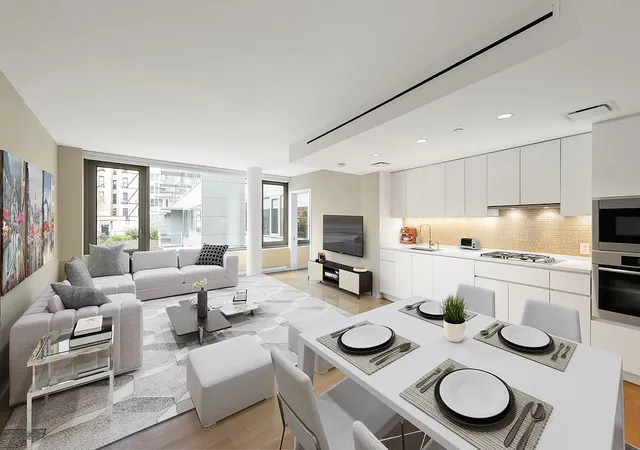 Sale Pending at 425 W 53rd Street #301, New York, NY 10019 | MLS# RLS20084472 | Listing updated on 2026-06-06