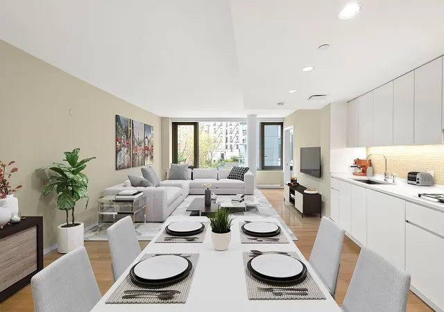 Photo 3 of Sale Pending at 425 W 53rd Street #301, New York, NY 10019 | MLS# RLS20084472 | Listing updated on 2026-06-06